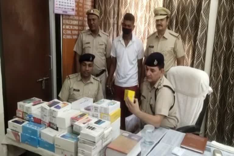 Theft in Sonipat