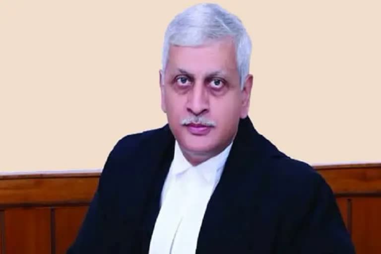 Chief Justice UU Lalit