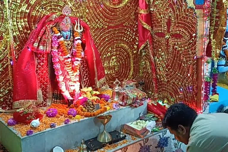 Maa Kalika Mandir in Mussoorie