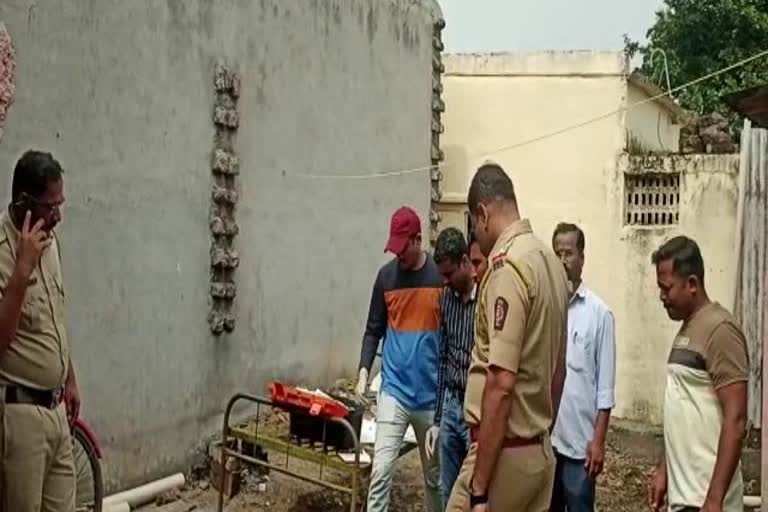 Wife Killing Sangli