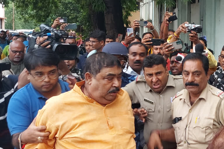 CBI submits 4th charge sheet against Anubrata Mondal in Cattle Smuggling Case