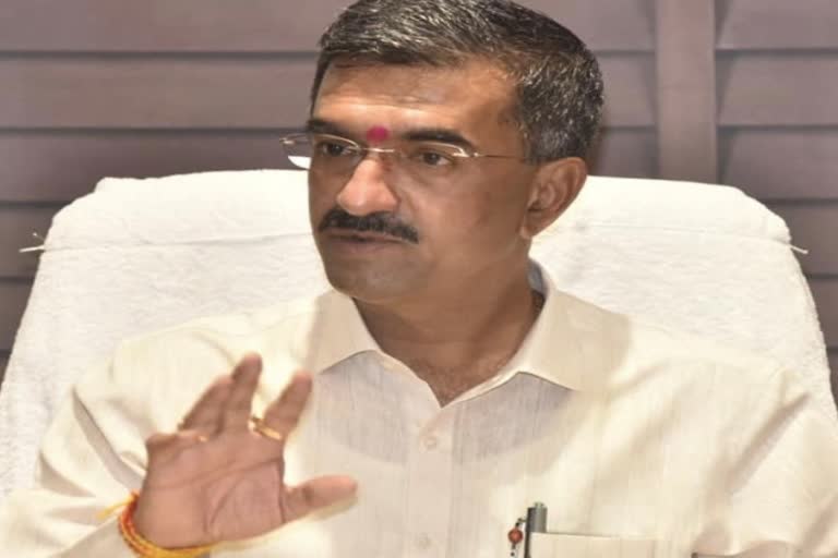 Minister Shambhuraj Desai Announced Shahi Dussehra