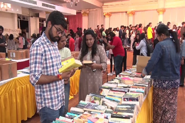 books Exhibition