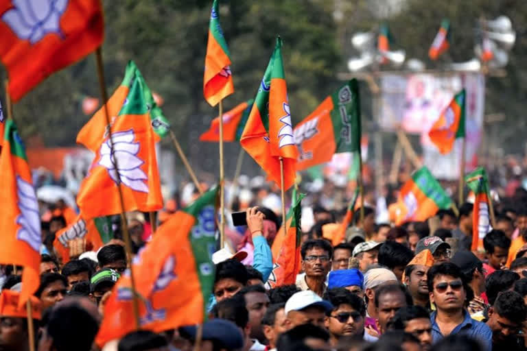 BJP will start Protest Programme at District Level after current Festive Season