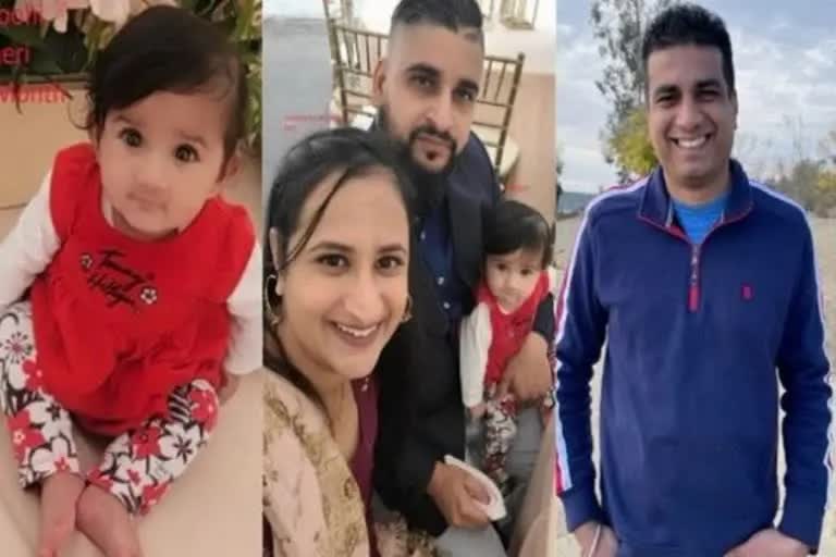 indian Sikh family kidnapping and murder case suspects arrested  Murder of Indian family in California  indian Sikh family kidnap in California  indian family murder case suspect arrested  കാലിഫോർണിയ കൊലപാതകം  ഇന്ത്യൻ കുടുംബത്തിന്‍റെ കൊലപാതകം  സിഖ് കുടുംബം കാലിഫോർണിയയിൽ കൊല്ലപ്പെട്ടു  ഇന്ത്യൻ കുടുംബത്തെ തട്ടിക്കൊണ്ടുപോയി കൊലപ്പെടുത്തി  മെർസെഡ് കൗണ്ടി  മെർസെഡ് കൗണ്ടി കൊലപാതകം  മരിച്ച നിലയിൽ കണ്ടെത്തി