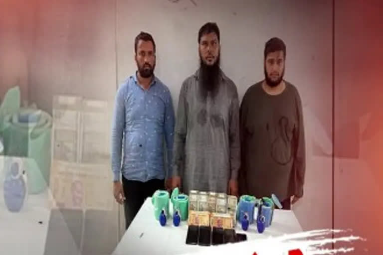 Telangana: SIT probing cellphones of accused in terror bust case