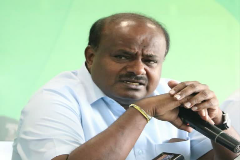 HD Kumaraswamy