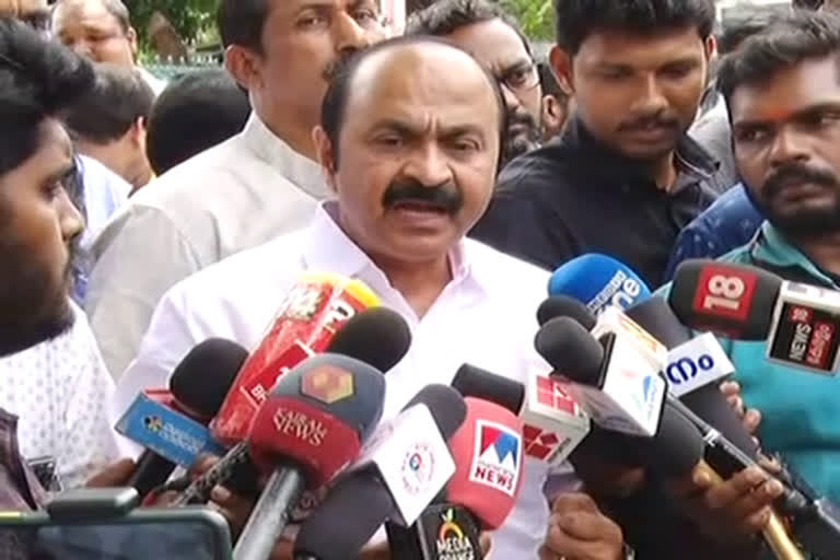 vd satheesan about motor vehicle rules and mvd  vd satheesan  vd satheesan on vadakkencherry bus accident  motor vehicle rules  mvd  motor vehicle department  വി ഡി സതീശൻ  പ്രതിപക്ഷ നേതാവ് വി ഡി സതീശൻ  വേഗപ്പൂട്ട്  വലിയ വാഹനങ്ങളിലെ നിയന്ത്രണങ്ങൾ  വി ഡി സതീശൻ വടക്കഞ്ചേരി ബസ് അപകടം  ശശി തരൂരിന്‍റെ വിഷയത്തിൽ വി ഡി സതീശൻ  ശശി തരൂർ വിഷയം