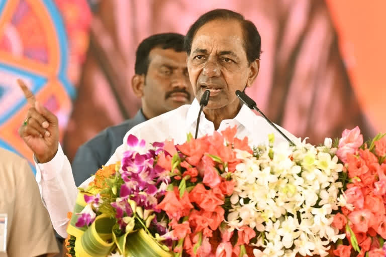 KCR said that all leaders will have opportunities in national politics in the future
