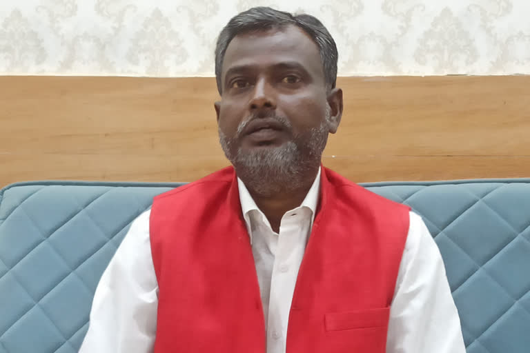 dumka MP sunil soren