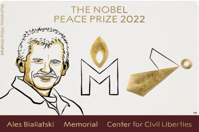 Nobel Peace Prize 2022