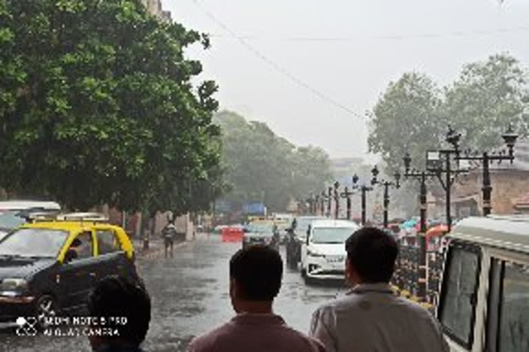 Mumbai Rain