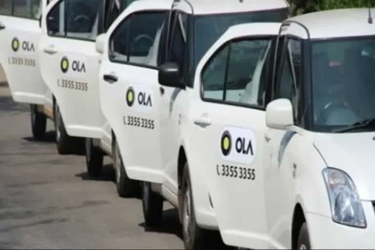 Karnataka govt bans Ola Uber