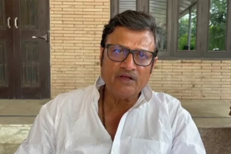 Rajendra Rathore Targets Gehlot Government