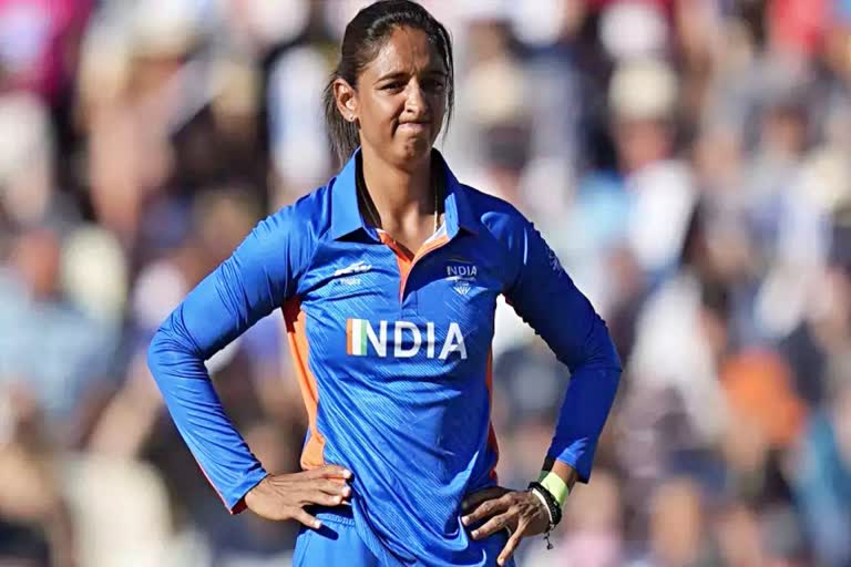 Harmanpreet on Indias defeat  Harmanpreet Kaur  भारत की हार पर बोली हरमनप्रीत कौर  हरमनप्रीत कौर  महिला एशिया कप टी20 क्रिकेट