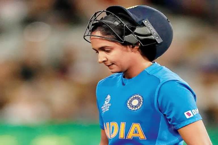 Batting experiment backfired: Harmanpreet on India's loss to Pakistan