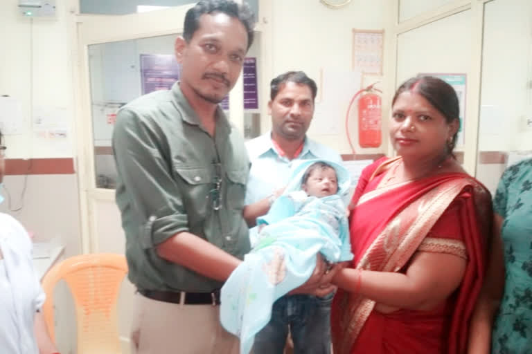 anuppur collector baby girl named ananya