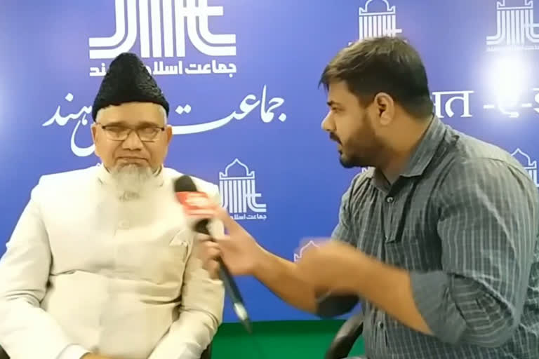 جماعت اسلامی ہند کے نائب امیر سے پی ایف آئی پر پابندی سے متعلق بات چیت