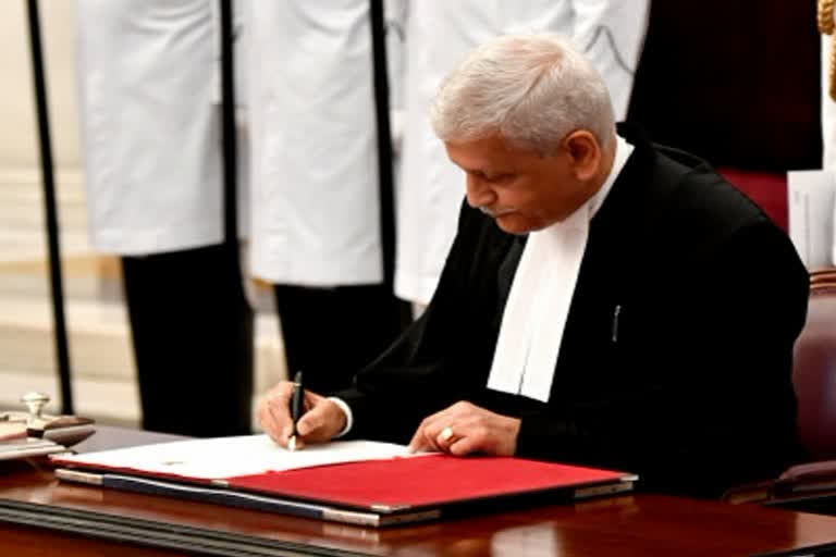 CJI Lalit repatriates three SC registrars to parent cadre, institutions