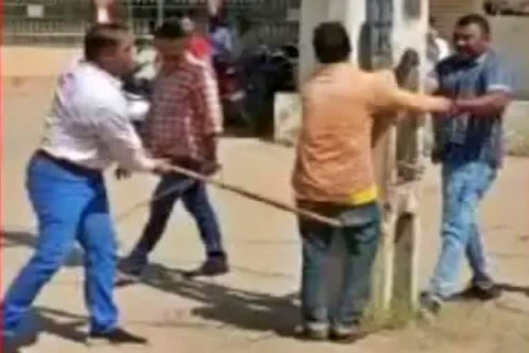 Gujarat police chief orders probe into Kheda flogging incident