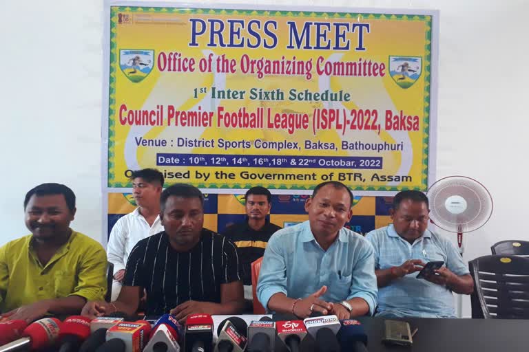 Inter Sixth Schedule Councils' Premier League to kick off on October 9