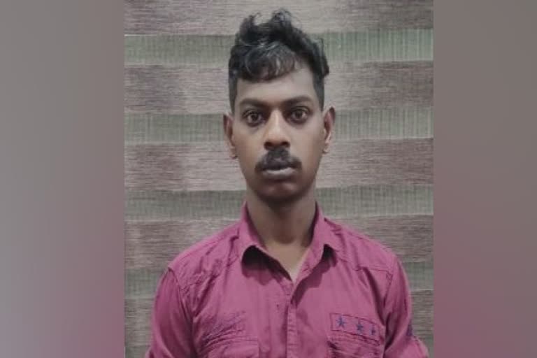 man arrested for attempting to kill friend  kottayam man attempted to kill friend  kottayam attempt to murder  crime news in kottayam  kottayam news  കോട്ടയത്ത് സുഹൃത്തിനെ കൊലപ്പെടുത്താന്‍ ശ്രമം  സുഹൃത്ത് കൊലപാതക ശ്രമം യുവാവ് അറസ്റ്റ്  യുവാവ് അറസ്റ്റിൽ  കോട്ടയം വാര്‍ത്തകള്‍  സുഹൃത്തിനെ കൊലപ്പെടുത്താൻ ശ്രമിച്ച കേസ്  കോട്ടയം  kottayam  ഏറ്റുമാനൂർ പൊലീസ്  സുഹൃത്തിനെ തലയ്ക്കടിച്ച് കൊല്ലാന്‍ ശ്രമം