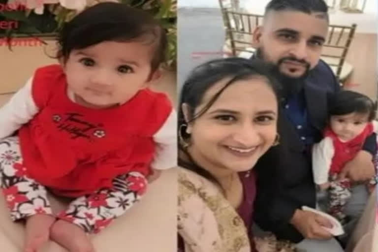 'Baby Aroohi Dheri, left for dead, died of exposure as parents, uncle murdered'