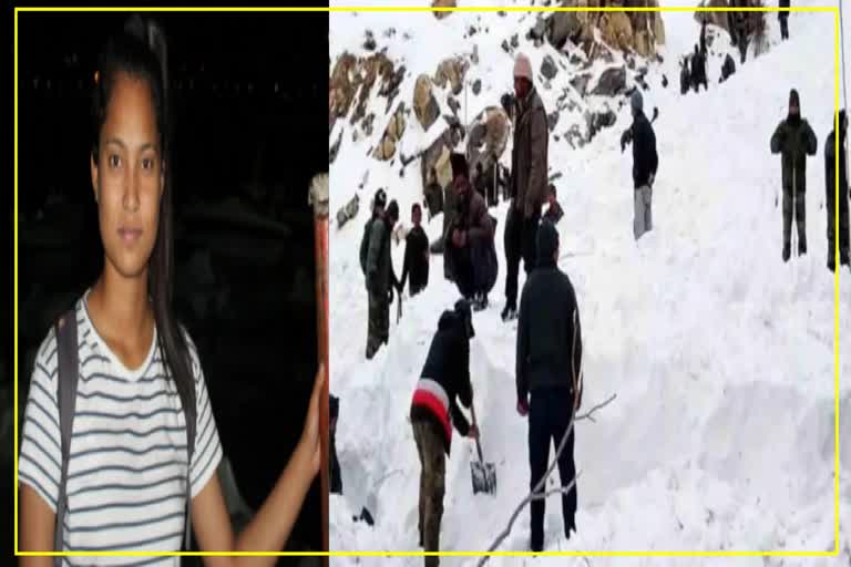 Uttarakhand avalanche: Body recovered of Deepshikha Hazarika