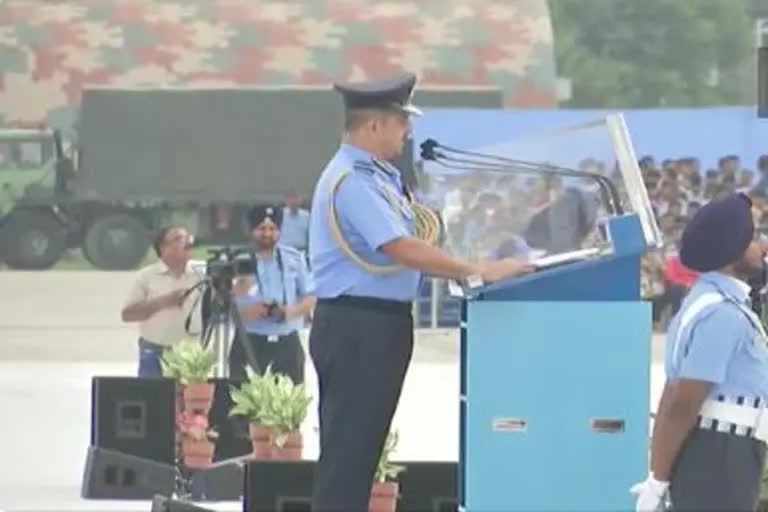 IAF to induct Women Agniveer by next year