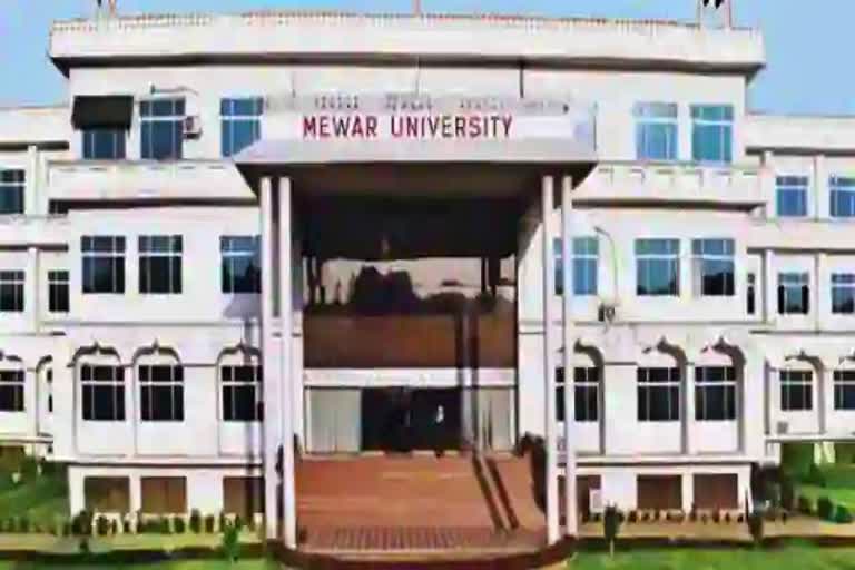 Kashmiri student suicide in Mewar University