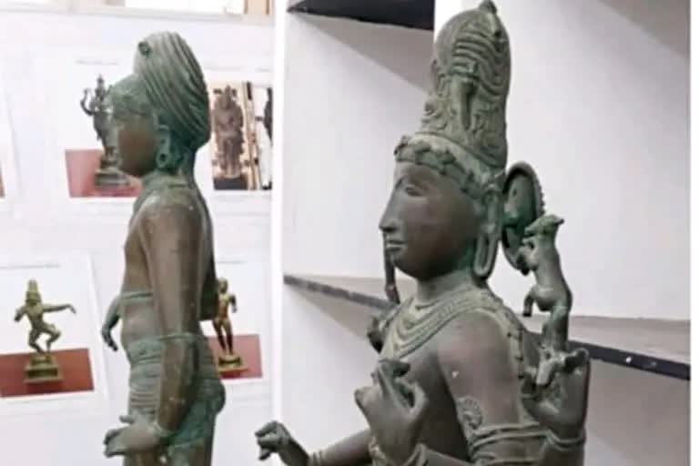 Chola Era Idols