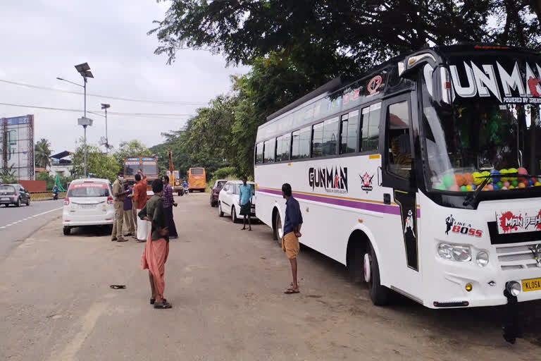 operation focus 3  motor vehicle department inspection in kottayam  operation focus 3 motor vehicle department  ഓപ്പറേഷൻ ഫോക്കസ് 3  വാഹനങ്ങൾക്കെതിരെ കേസ്  വാഹനങ്ങളിൽ ക്രമക്കേട്  മോട്ടോർ വാഹന വകുപ്പ്  മോട്ടോർ വാഹന വകുപ്പ് പരിശോധന കോട്ടയം