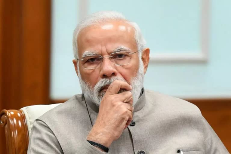 PM anguished by the bus tragedy in Nashik