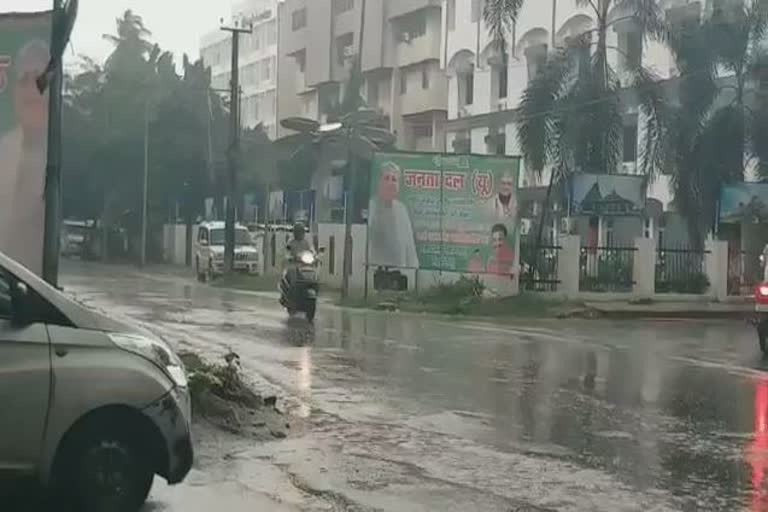 Heavy Rains in Bihar