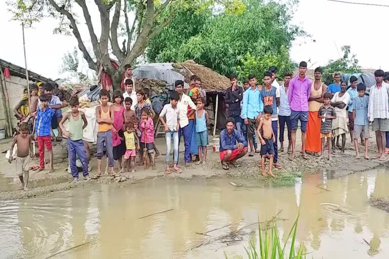 Flood In Bettiah