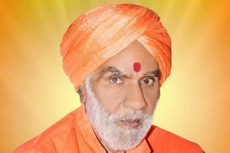 Swami Sagarand Saraswati Maharaj