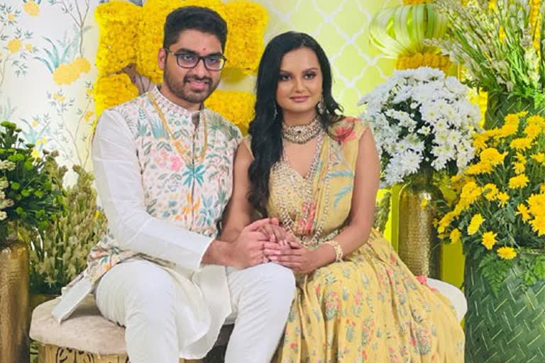 Producer Neelima Engagement: