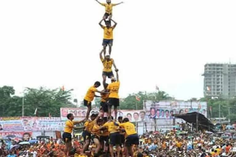 Died another Govinda injured while celebrating Dahi Handi