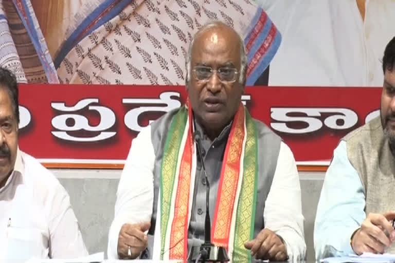 Mallikarjun Kharge