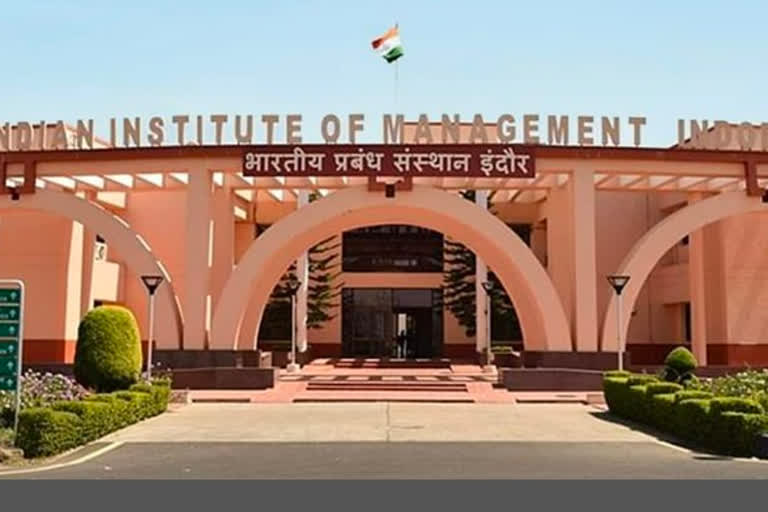 IIM Indore signs MoU