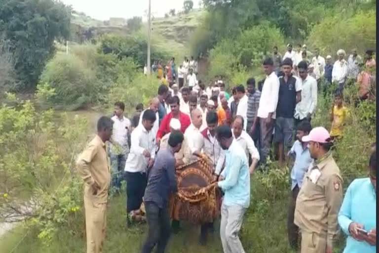 Four Boys Died in Sangamner