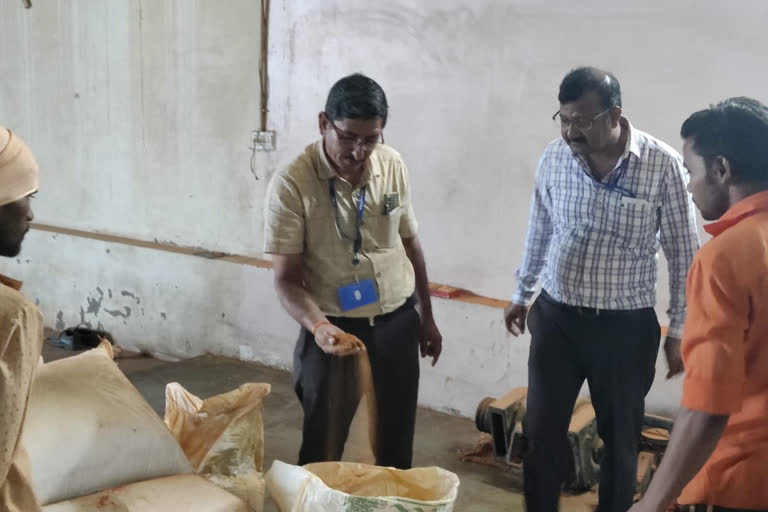 Shudh Ke Liye Yudh Abhiyan in Jaipur, 250 kg adulterated paneer destroyed, Coriander Powder seized