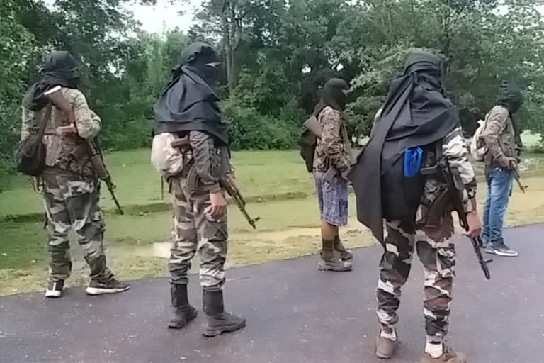 Know how Maoists attack on Cobra jawans in Chhakarbandha