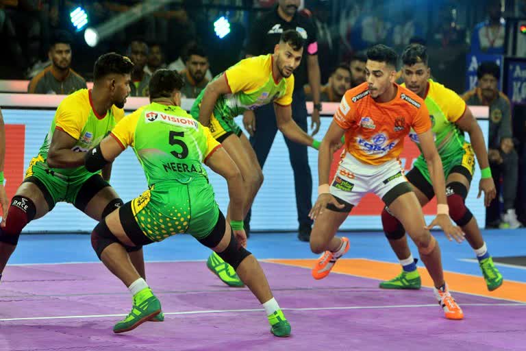 pro kabaddi league 2022