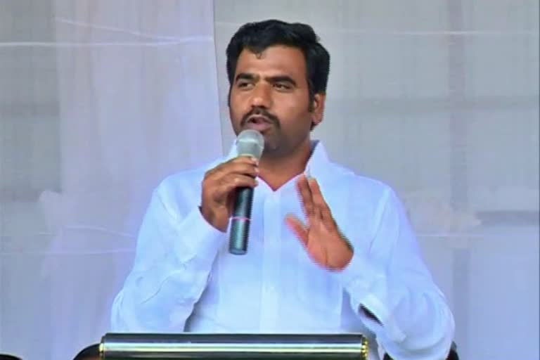 MLA K Shivanagouda Nayak