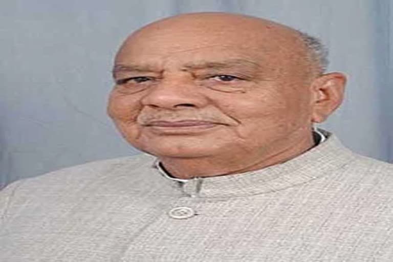 Congress MLA Bhanwar Lal Sharma passes Away