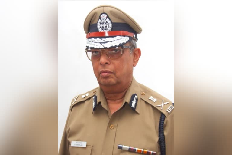 ஓய்வுபெற்ற முன்னாள் தமிழ்நாடு டிஜிபி டி.முகர்ஜி காலமானார்