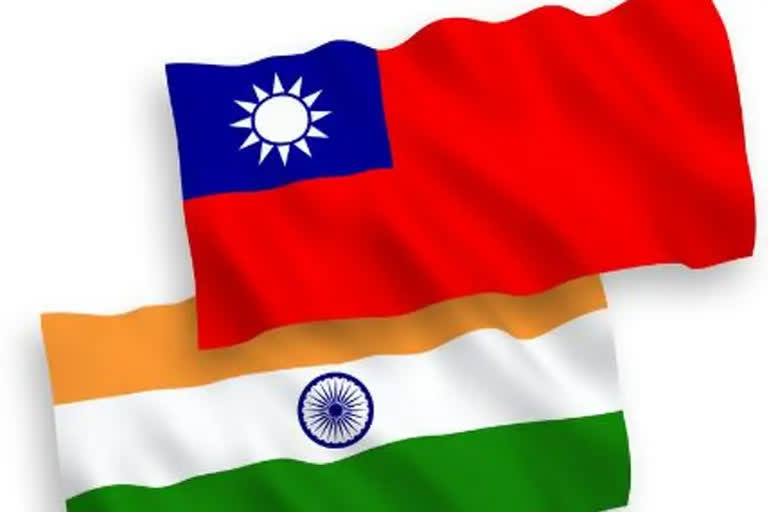 India Taiwan should consider finalising FTA as soon as possible