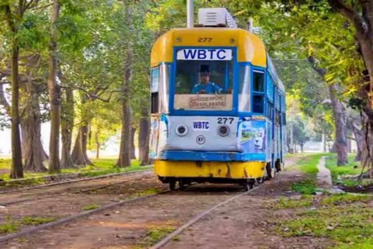 PIL filed in Calcutta High Court to save trams