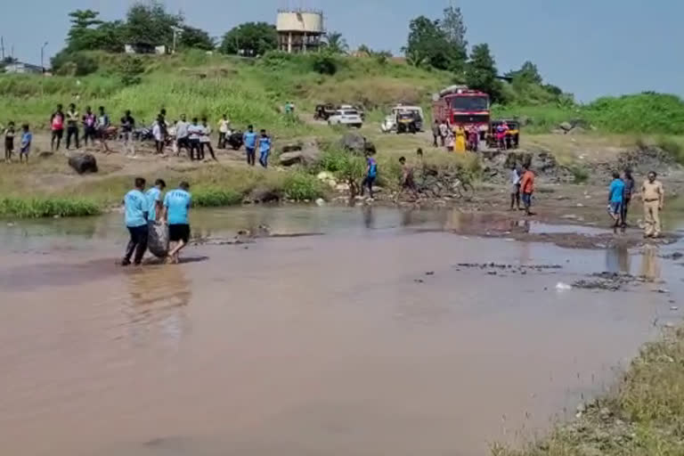 Dombivali Drowned Death